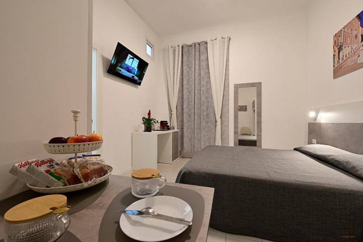 Maison d’hôte pour 2 personnes, avec vue