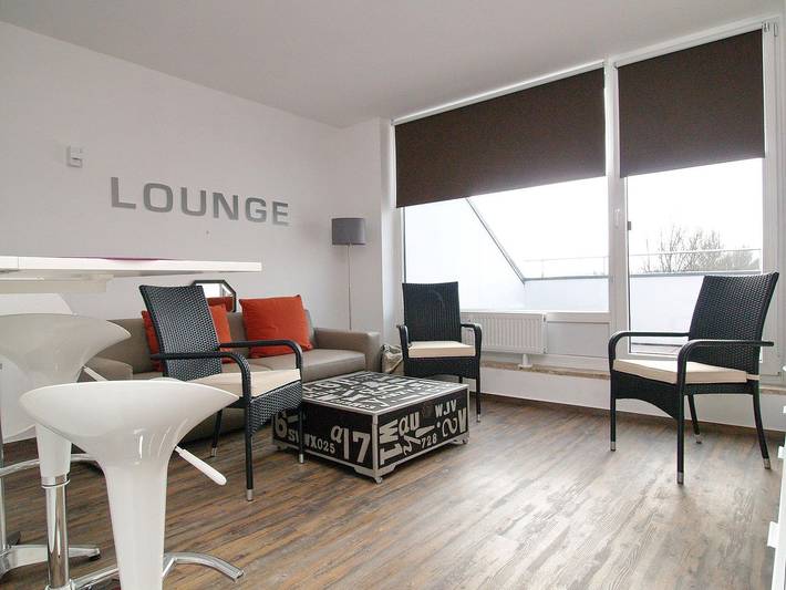 Ferienwohnung für 2 Personen, mit Balkon an der Ostsee - 4