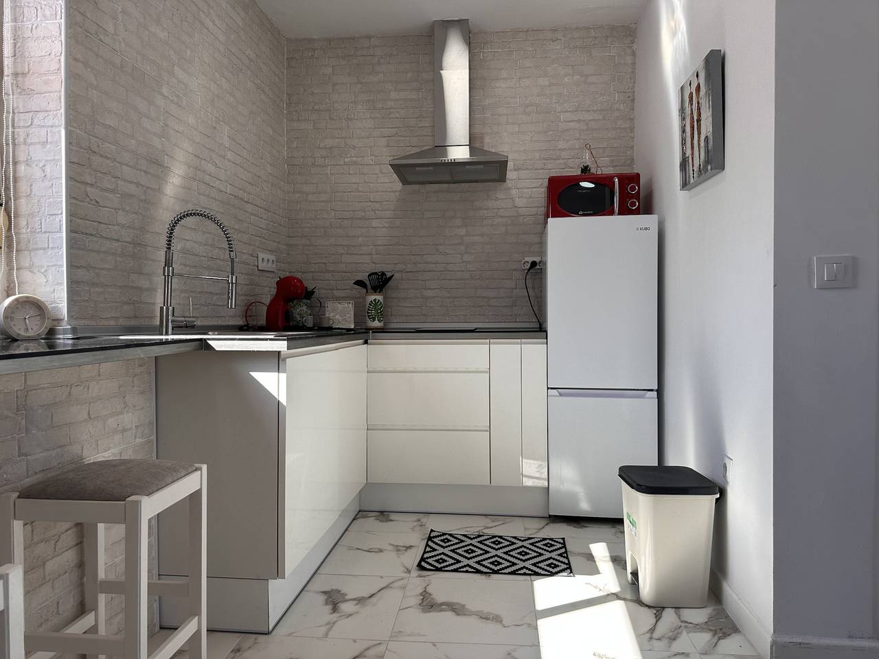 Apartamento entero, Dante Suite in Jerez de la Frontera, Costa de la Luz