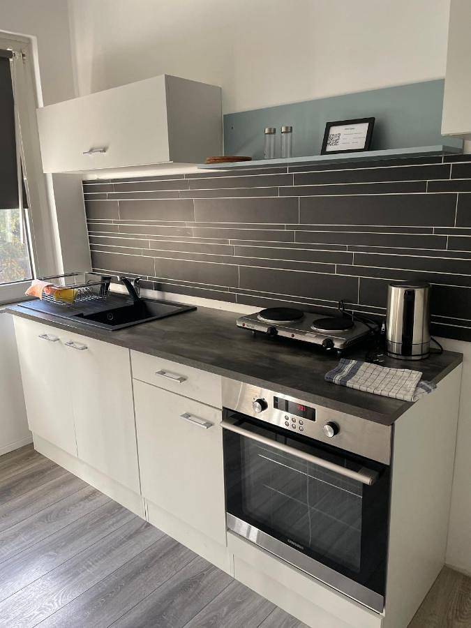Ferienwohnung für 5 Personen, mit Balkon und Garten in Herne - 2