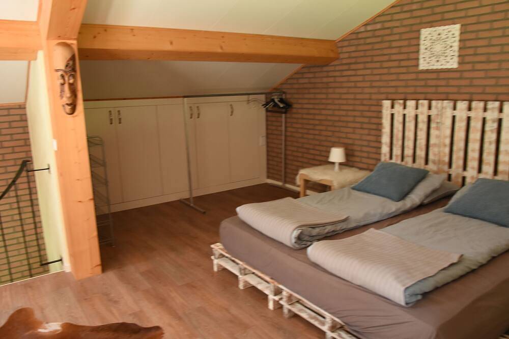B en B de Lindershoeve Waar Rust en Gezelligheid Samenkomen in Bergeijk, North Brabant