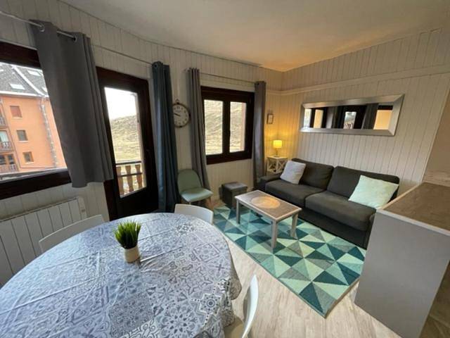 Appartement de vacances pour 6 personnes, avec balcon et vue - 1