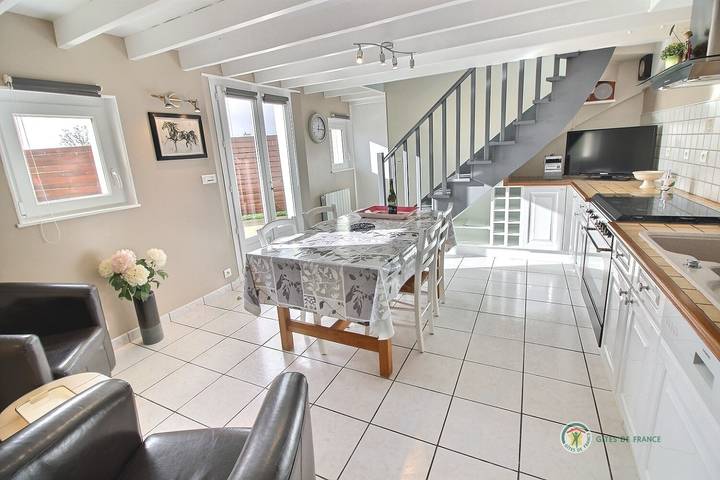 Gîte pour 2 personnes, avec terrasse et jardin à Plouha - 3