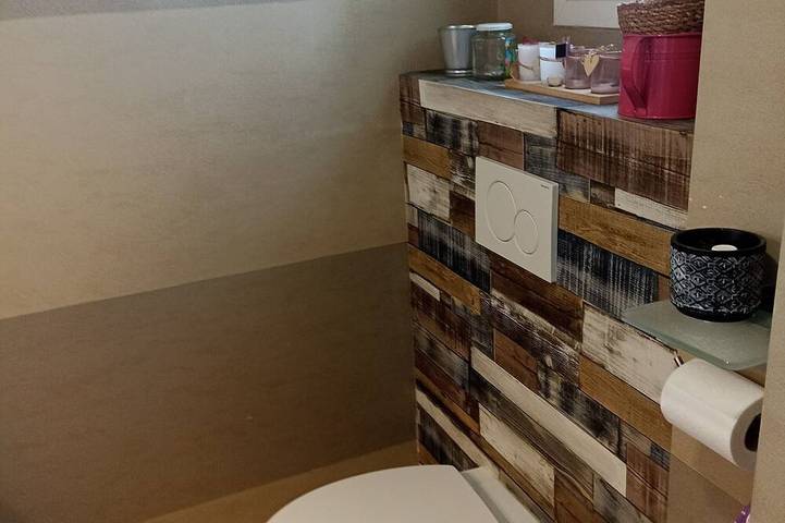 Gîte pour 8 personnes, avec jardin à Montarnaud - 4