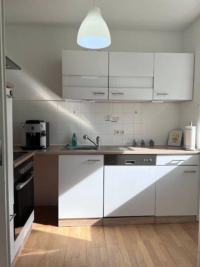 Ferienwohnung für 6 Personen, mit Terrasse und Garten sowie Ausblick in Wadern - 2