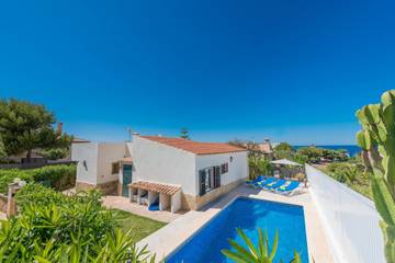 Villa in Artà, East Majorca für 4 