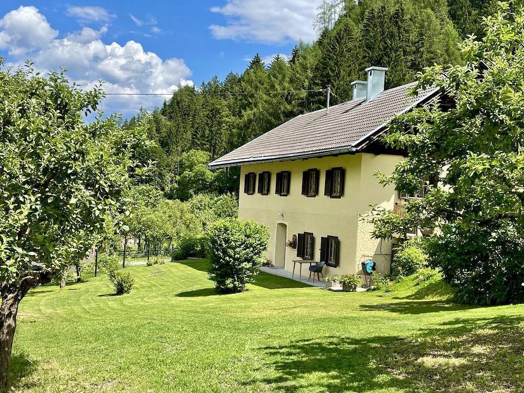 Ferienwohnung mit 2 Schlafzimmer in Gailtaler Alpen, Greifenburg