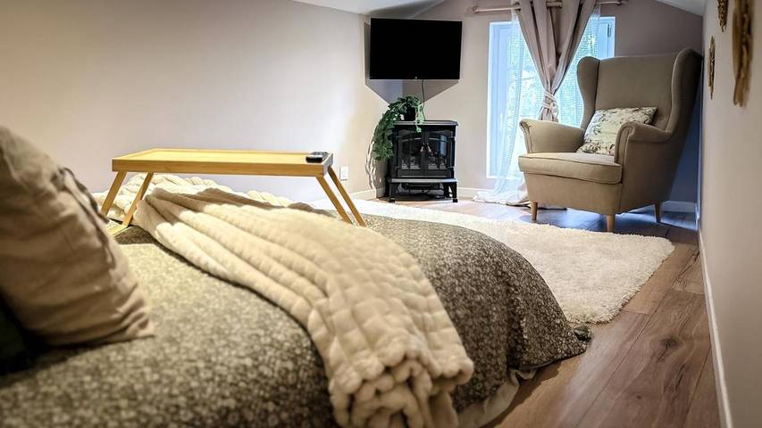 Hôtel pour 2 personnes, avec jardin ainsi que vue et terrasse à Cintegabelle - 2