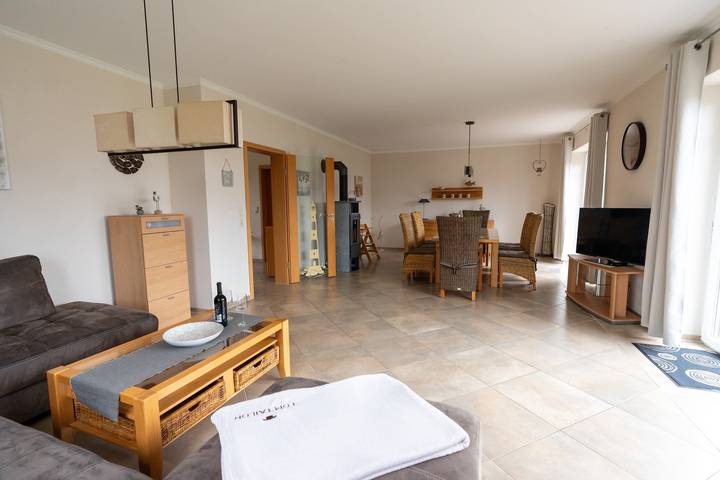 Ferienhaus für 8 Personen, mit Garten und Sauna in Heringsdorf (Oldenburg-Land) - 2
