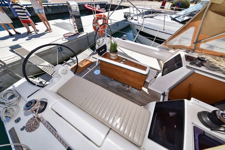 Boot für 4 Personen