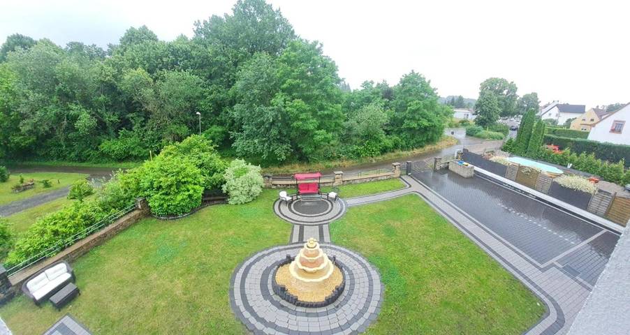 Ferienwohnung für 6 Personen, mit Garten im Saarland