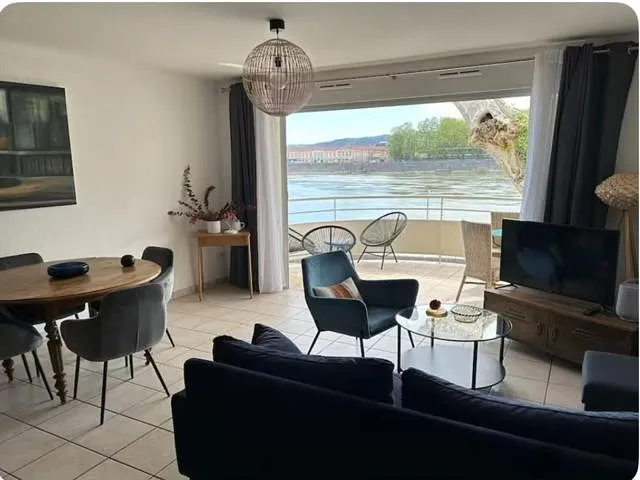 Apartamento de vacaciones para 4 personas, con vistas y terraza - 1