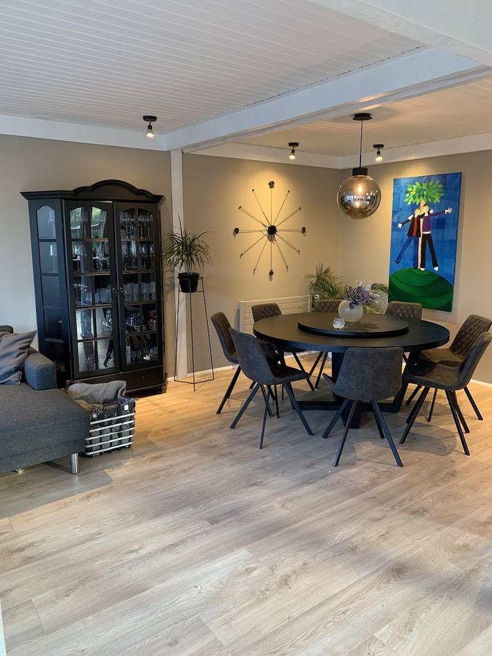 Location de vacances pour 8 personnes, avec balcon et jardin, adapté aux familles en Islande - 4