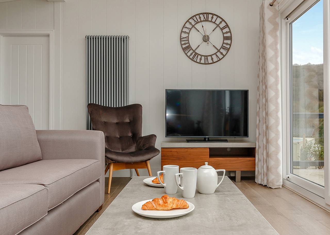 Chalet voor 6 personen in Cheddar, Somerset