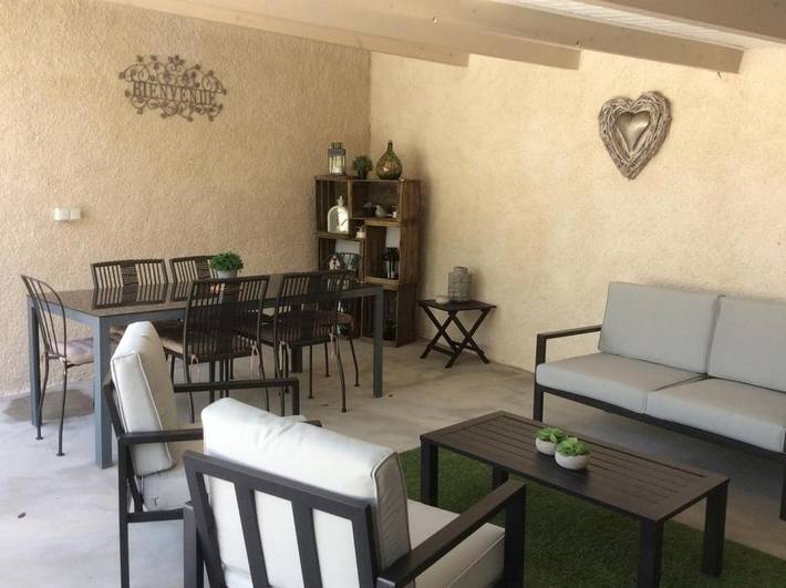 Gîte pour 5 personnes, avec jardin et terrasse à Couches - 4