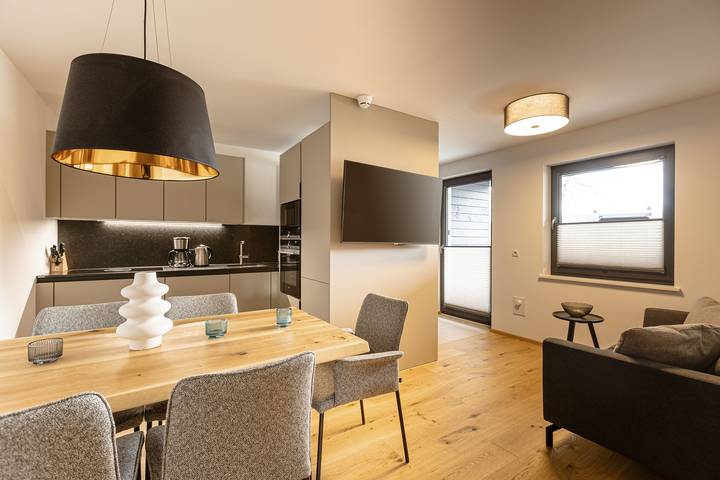 Ferielejlighed for 5 personer, med sauna og balkon i Salzburg (delstat)