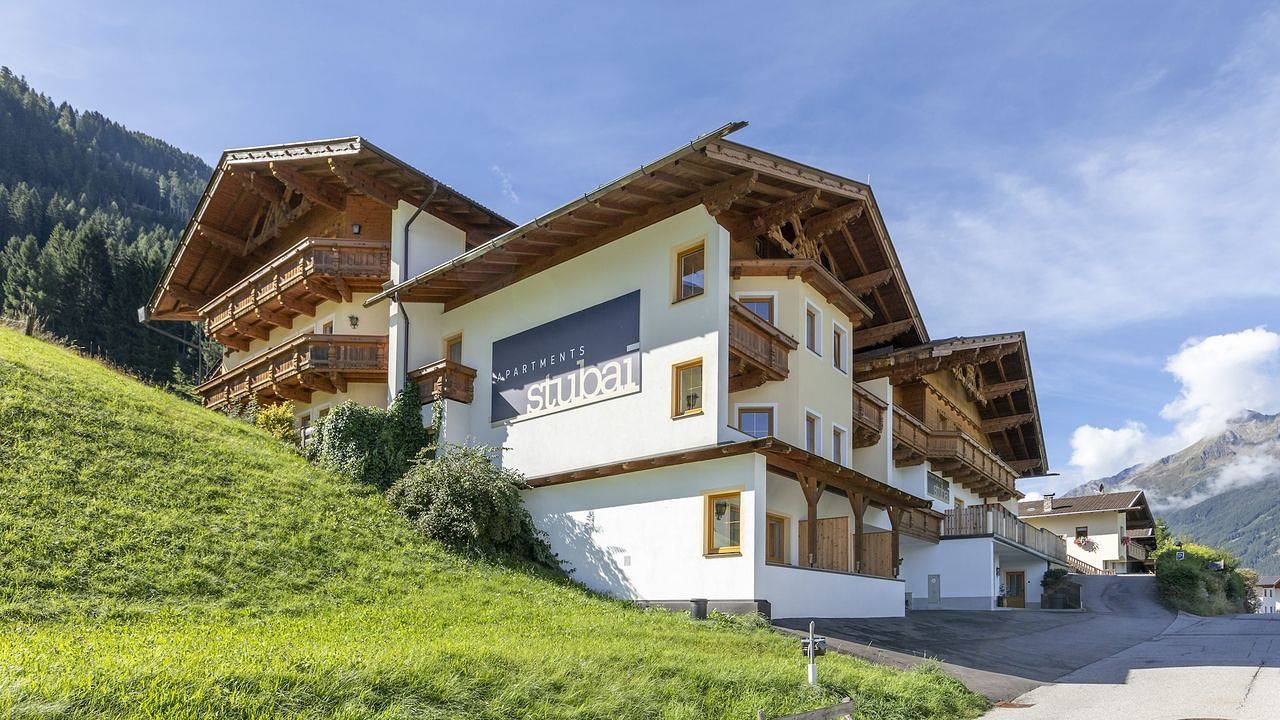 Ganze Ferienwohnung, Ferienwohnung für 6 Personen (70 m²) in Neustift im Stubaital in Stubaier Alpen, Neustift im Stubaital