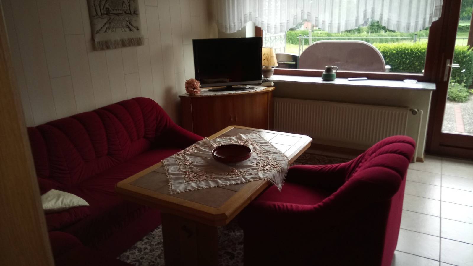 Ganze Ferienwohnung, Ferienwohnung Führing in Bornholt, Unterelbe