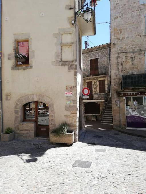 Gîte pour 2 personnes dans Largentière - 2