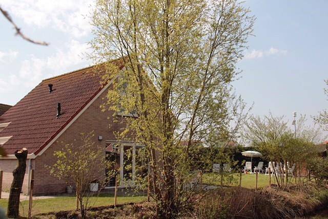 Bungalow voor 6 personen, met tuin en terras in Zeeuws-Vlaanderen