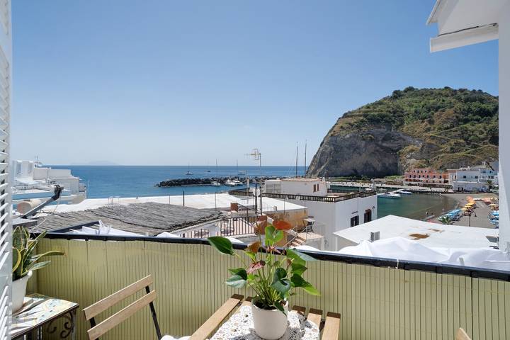 Ferienhaus für 3 Personen, mit Balkon auf Ischia - 2