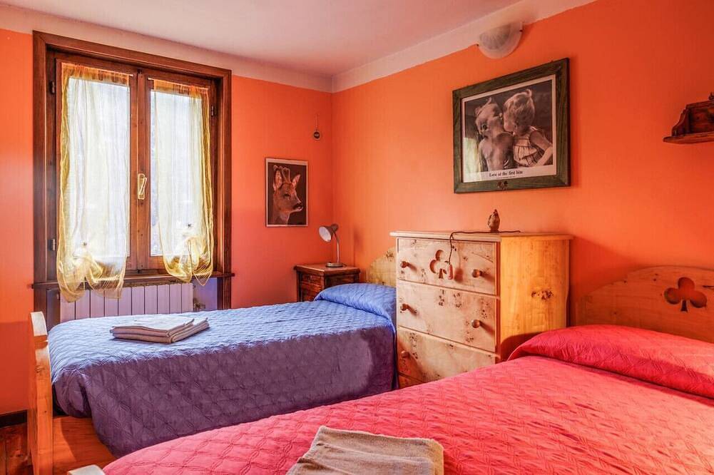 Ganze Wohnung, Appartamento Panoramico Edolo in Vico (Edolo), Edolo