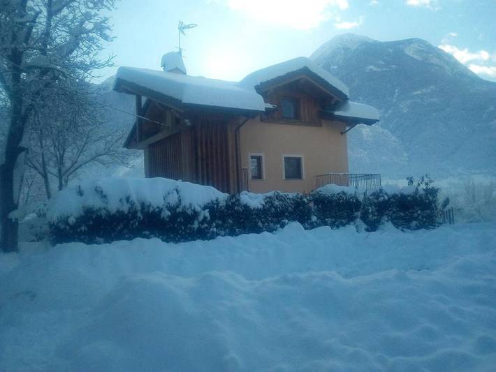 Chambre d’hôte pour 3 personnes, avec Balcon ainsi que Terrasse et Vue