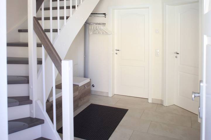 Ferienhaus für 8 Personen, mit Garten und Sauna in Prerow - 3