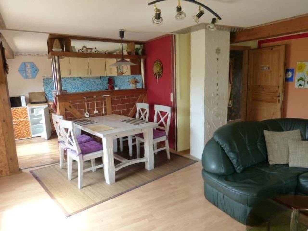 Ganze Wohnung, Am Stadtrand von Demmin in Demmin, Mecklenburgische Seenplatte