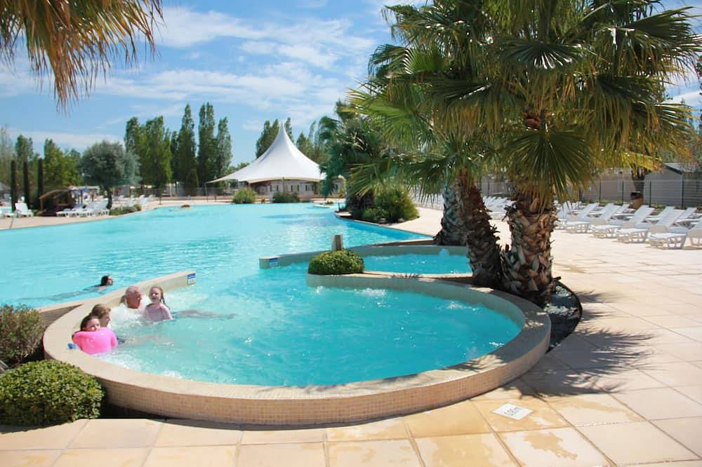 Camping für 8 Personen in Vias Plage, Vias