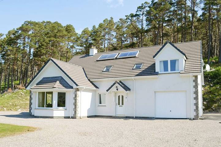 Cottage für 6 Personen, mit Garten - 1