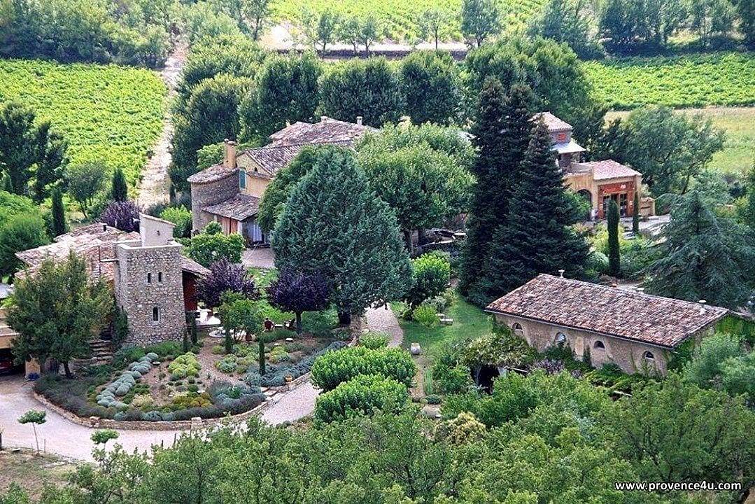 Une Campagne en Provence - Lune de Miel in Bras, Région de Brignoles