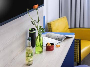 Hotel für 4 Personen, mit Haustier in SeaLife Berlin
