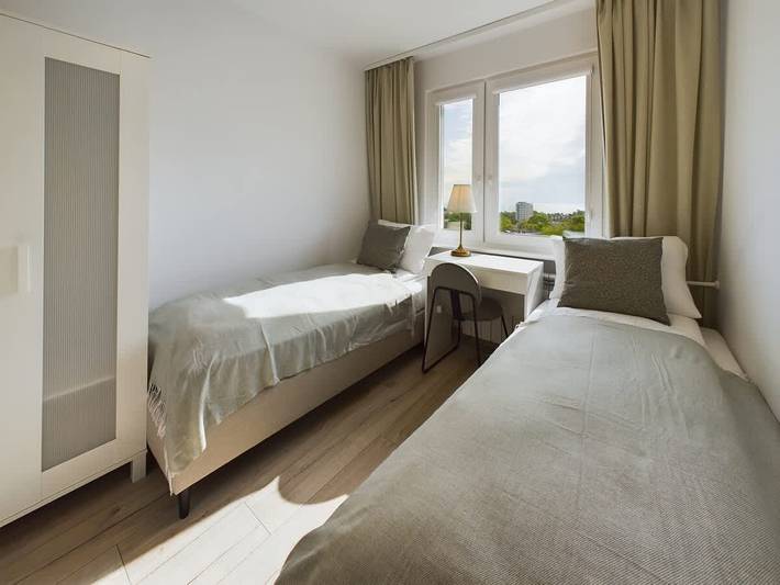 Apartamento entero, Stylish Apartment | 3 Bedrooms, Parking, Balcony in Gdynia, Zatoka Gdańska