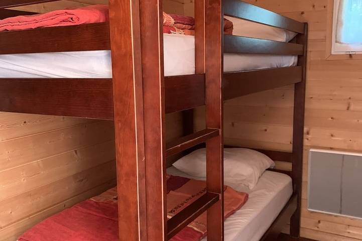 Location de vacances pour 6 personnes, avec balcon et jardin dans Plage de Bélisaire - 4