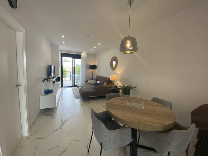Appartement entier, Salinas71 in San Pedro del Pinatar, Costa Cálida