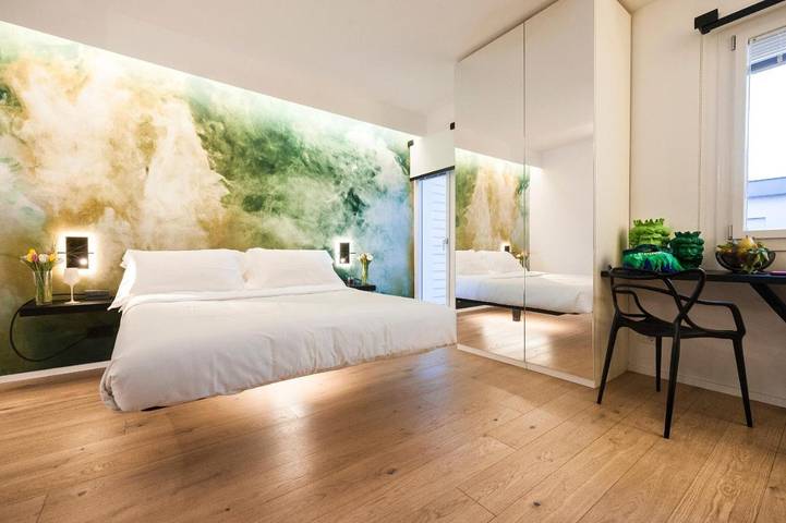 BnB für 2 Personen, mit Ausblick und Terrasse in Palermo - 2