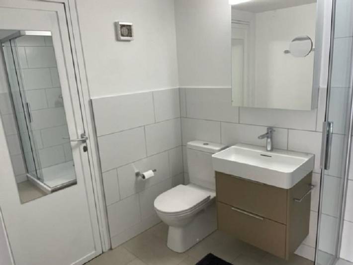 Gîte pour 3 personnes, avec jardin, animaux acceptés dans Lenzerheide - 4