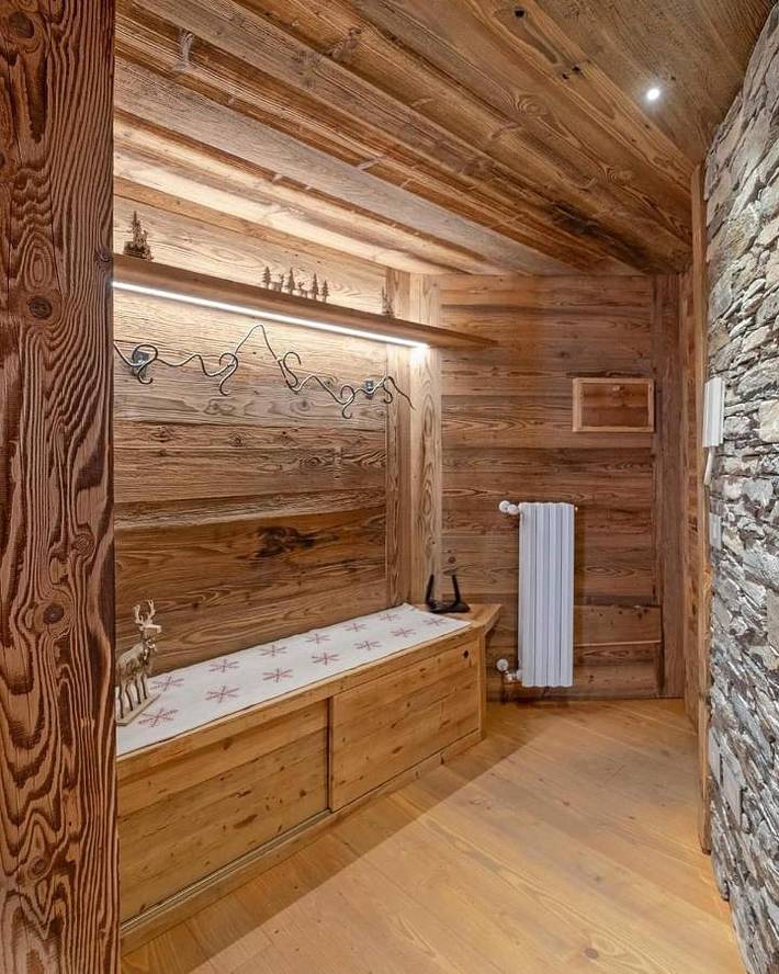 Apartamento para 5 personas, con vistas y jardín en Comune di La Salle