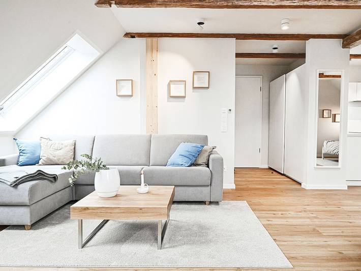 Ferienhaus für 4 Personen, mit Garten in Dänschendorf - 2