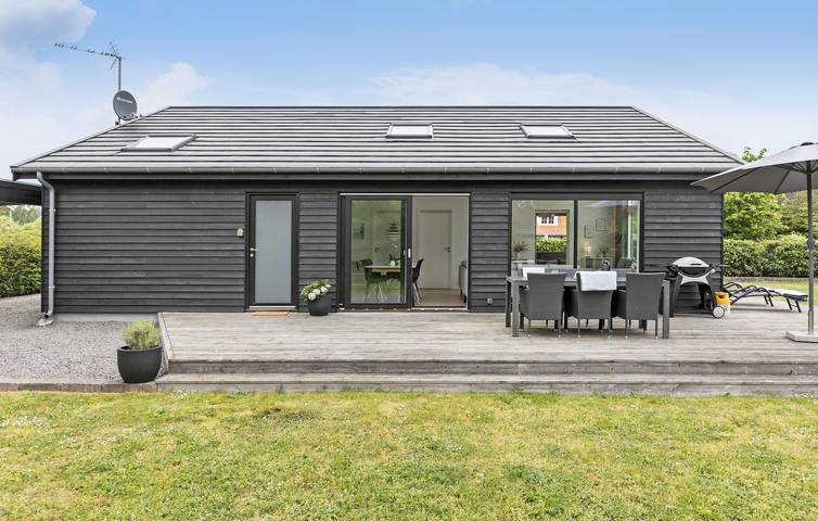 Ferienhaus für 6 Personen, mit Terrasse und Garten auf Bornholm - 3