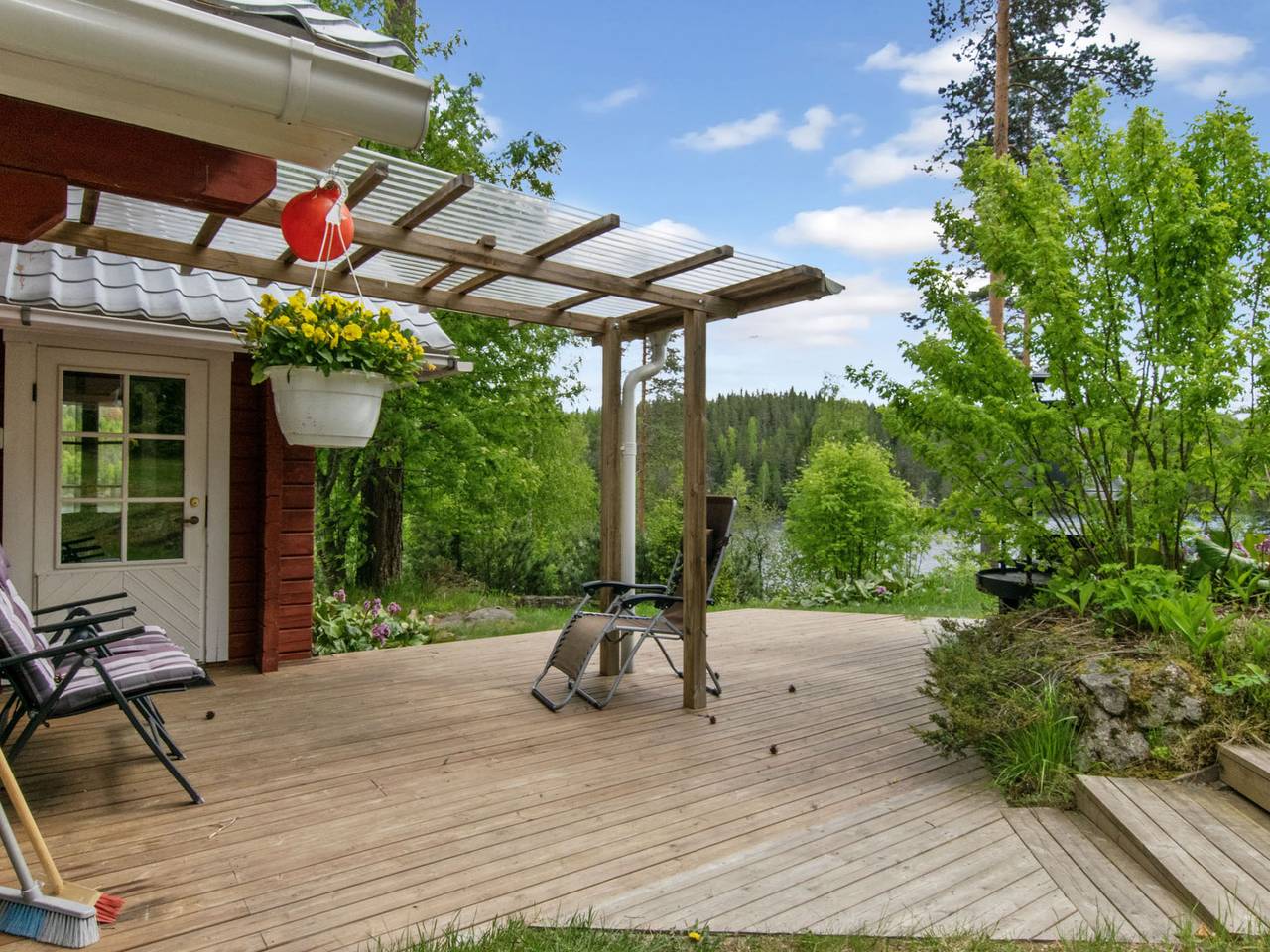 Cjoe239 in Heinävesi, Savonie du Sud