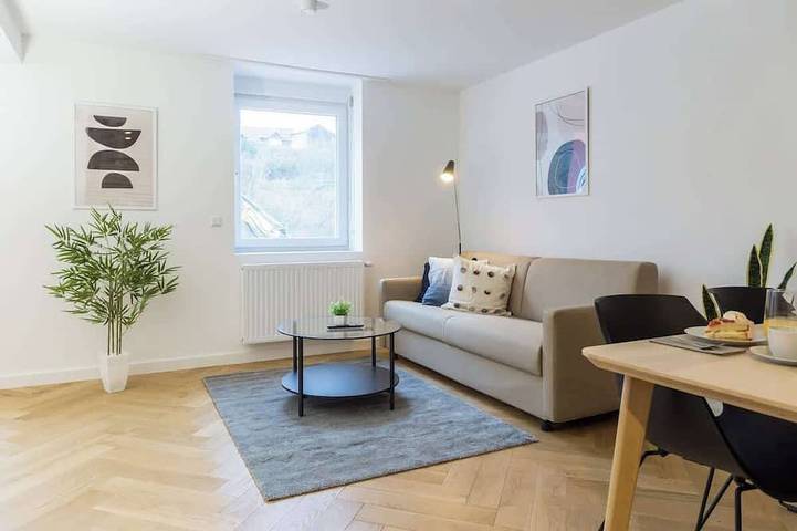 Ferienwohnung für 4 Personen, mit Garten, mit Haustier in Sasbachwalden