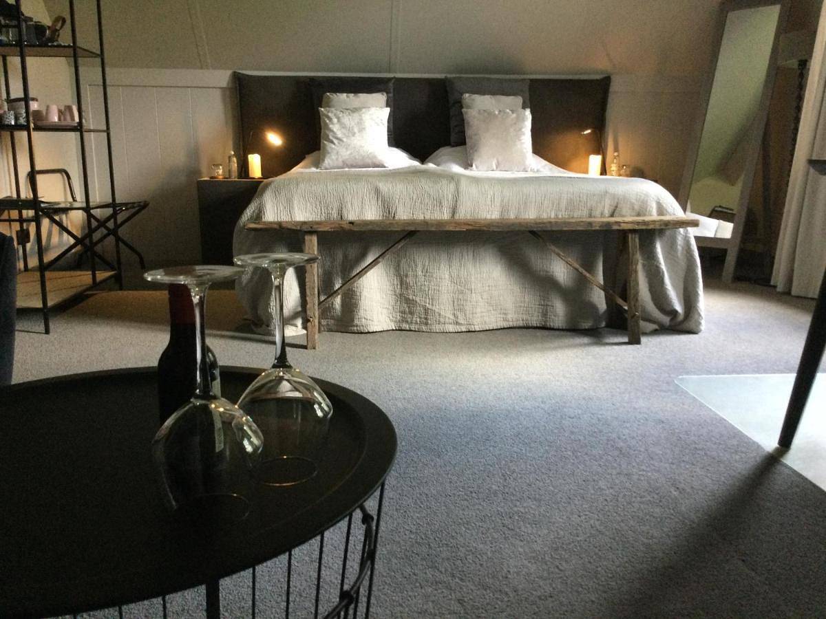 Bed & Breakfast Bennekom in Hoge Veluwe