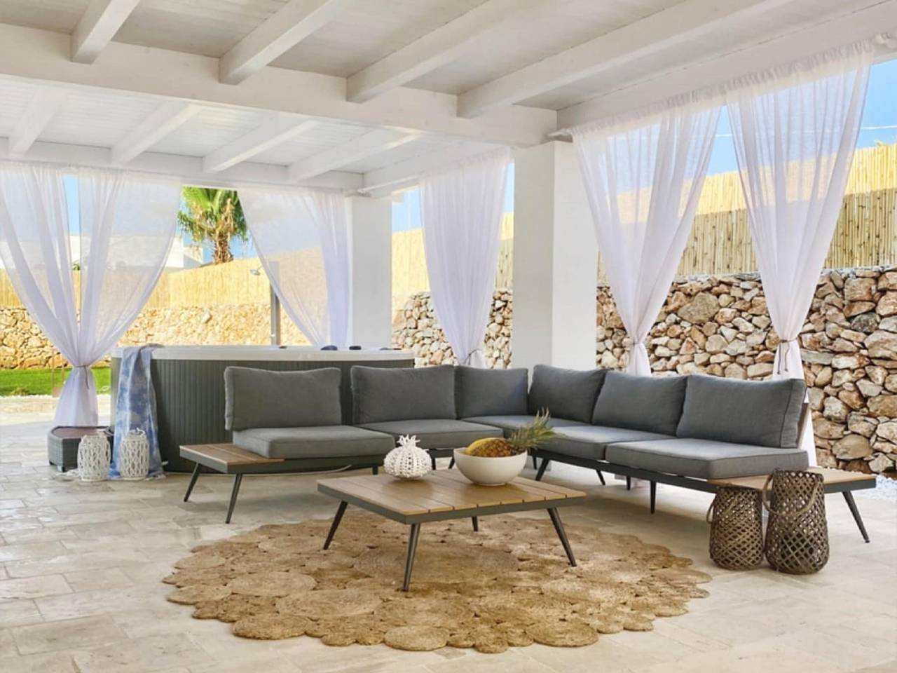 Appartamento intero, Trullo nel Salento vicino spiaggia di Punta Pizzo in Capilungo, Golfo di Taranto