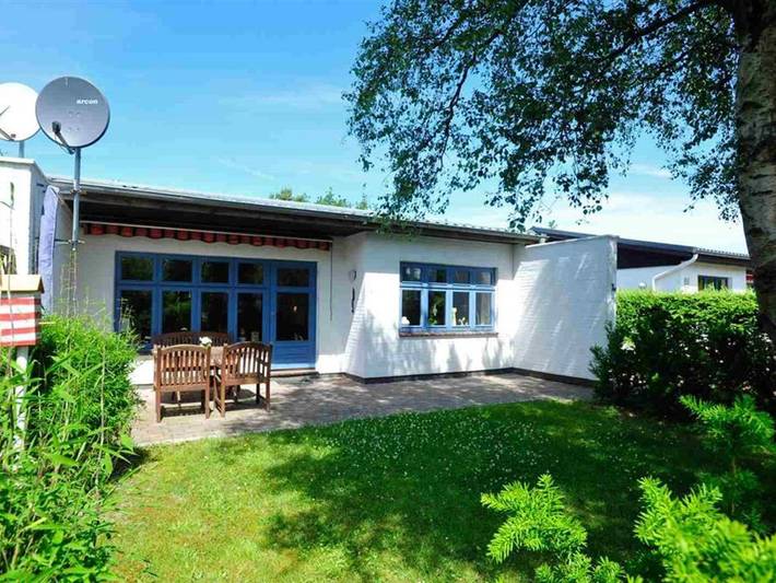 Haushälfte Lütt Töverhuus in St. Peter-Ording, Eiderstedt