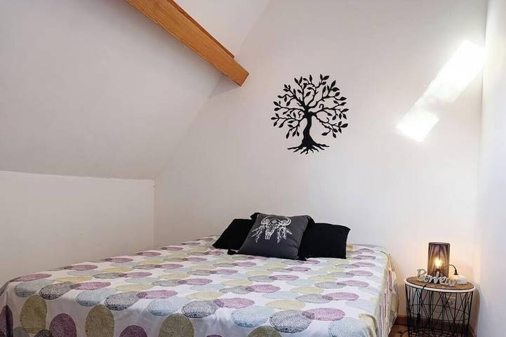 Location de vacances pour 6 personnes, avec jardin et sauna à Faycelles - 4