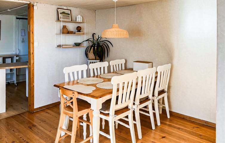 Ferienhaus für 6 Personen mit Terrasse in Tranås, Sommen