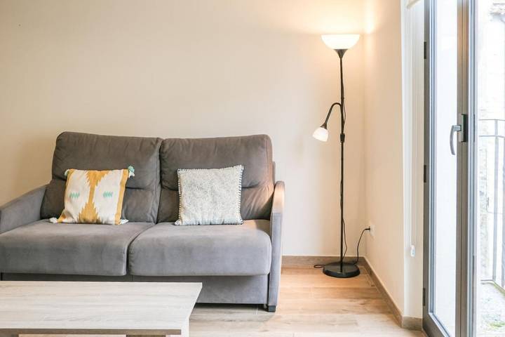 Gîte pour 6 personnes, avec balcon à Besalú - 3