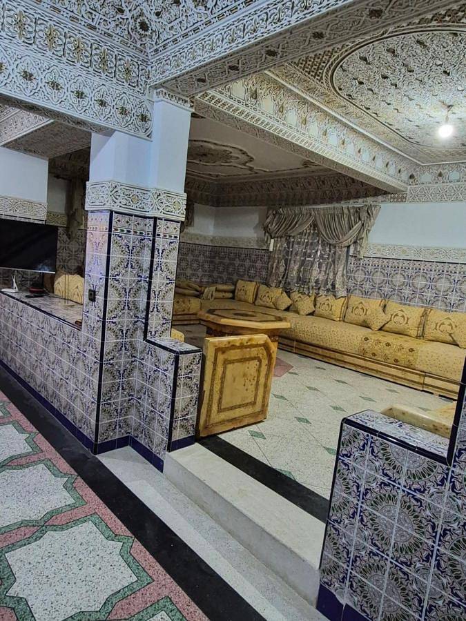 Gîte pour 4 personnes, avec jardin et piscine à Meknès - 4